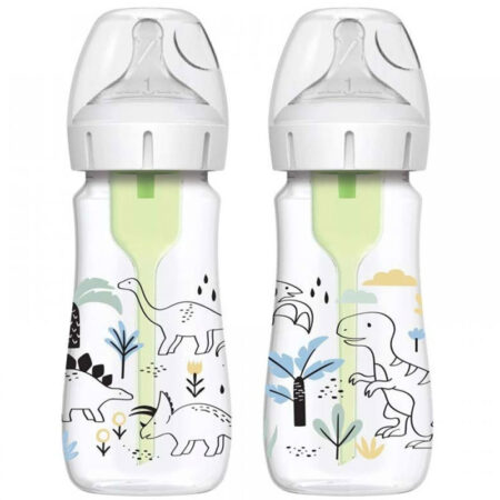 شیشه شیر ۲ عددی ۲۷۰ میل دکتر بروان۹۲۰۲۶