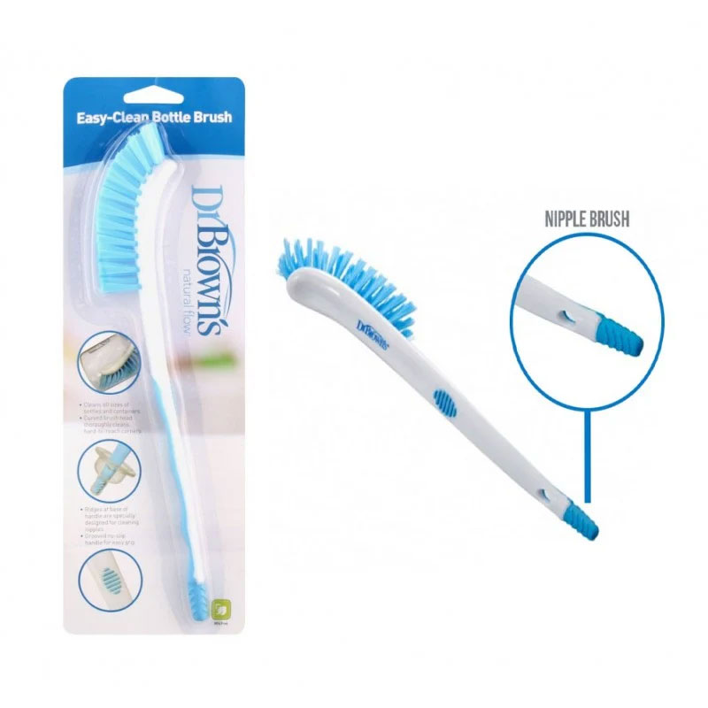 برس شیشهشوی دکتر براون مدل Easy Clean