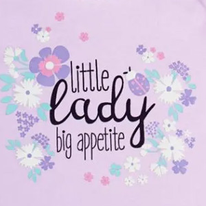 طرح little lady