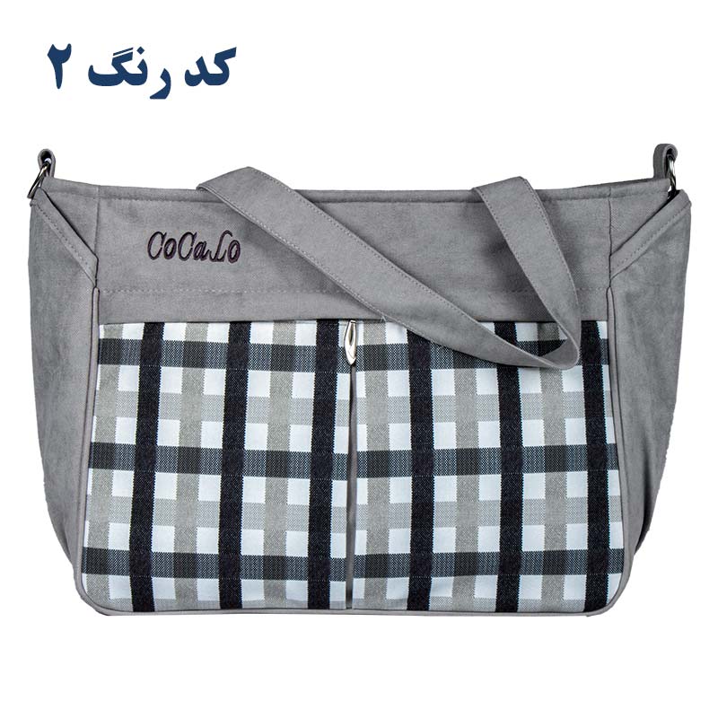 کیف لوازم مادر و کودک طرح اکیتا قدیمی